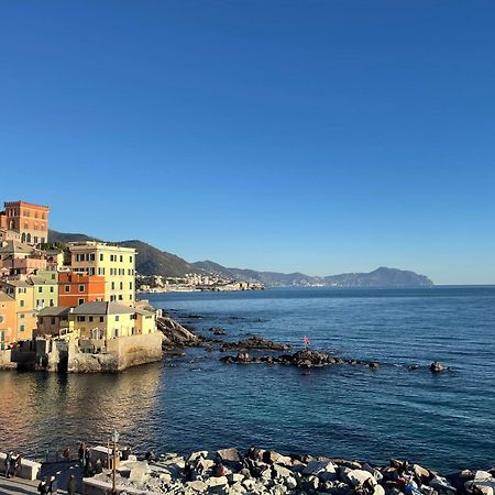 Boccadasse Chic Urban Retreat 제노바 외부 사진