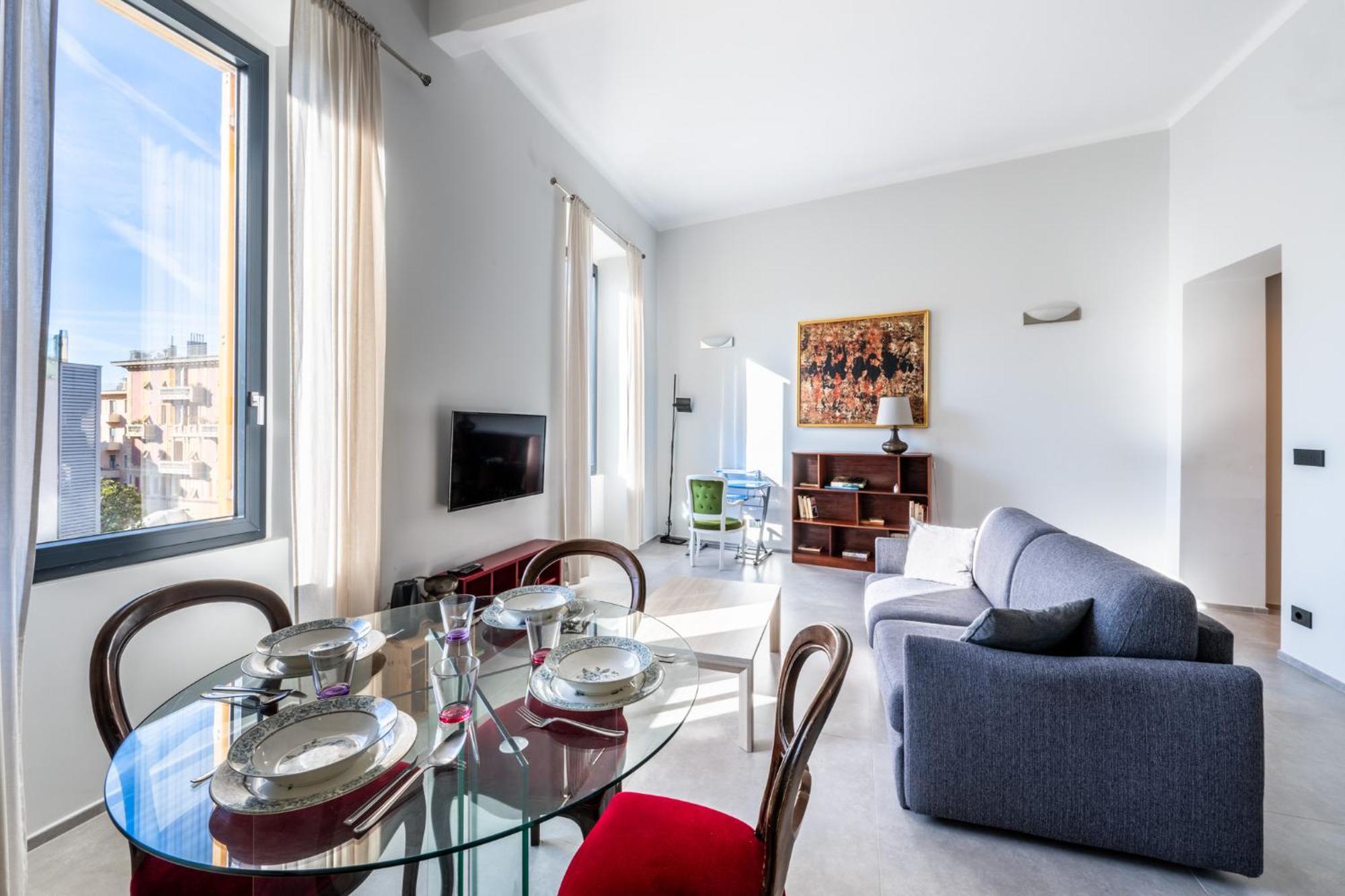 Boccadasse Chic Urban Retreat 제노바 외부 사진