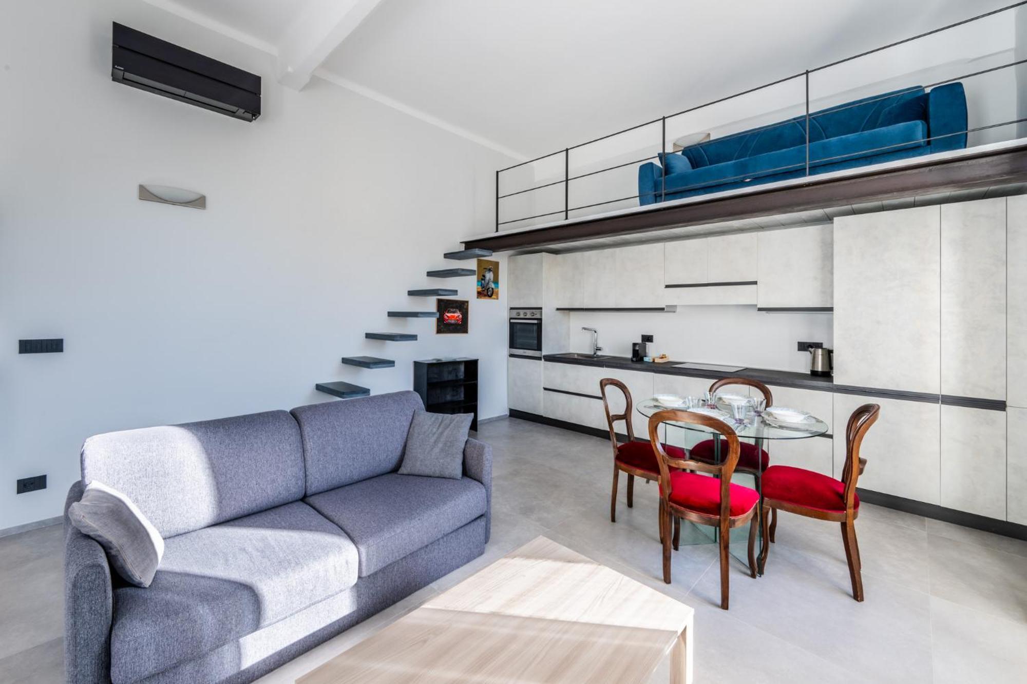 Boccadasse Chic Urban Retreat 제노바 외부 사진