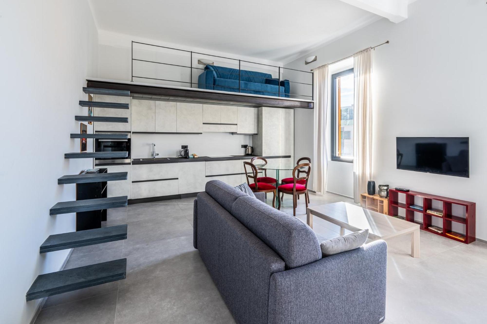 Boccadasse Chic Urban Retreat 제노바 외부 사진